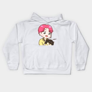 Jungkook & Yeontan Kids Hoodie